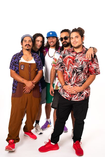 Veranstaltungsbild für El Flecha Negra